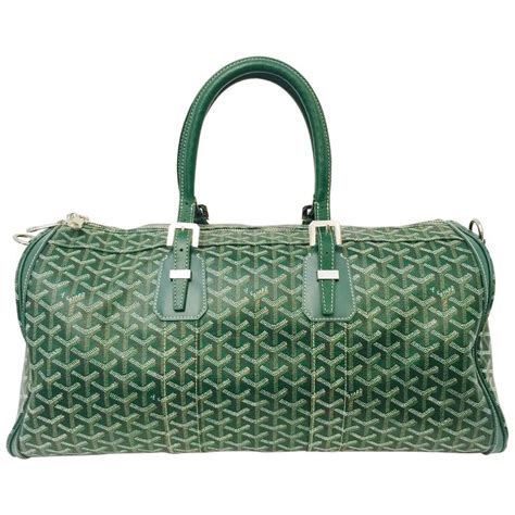 goyard duffle bag fake|2020 goyardine duffle bag.